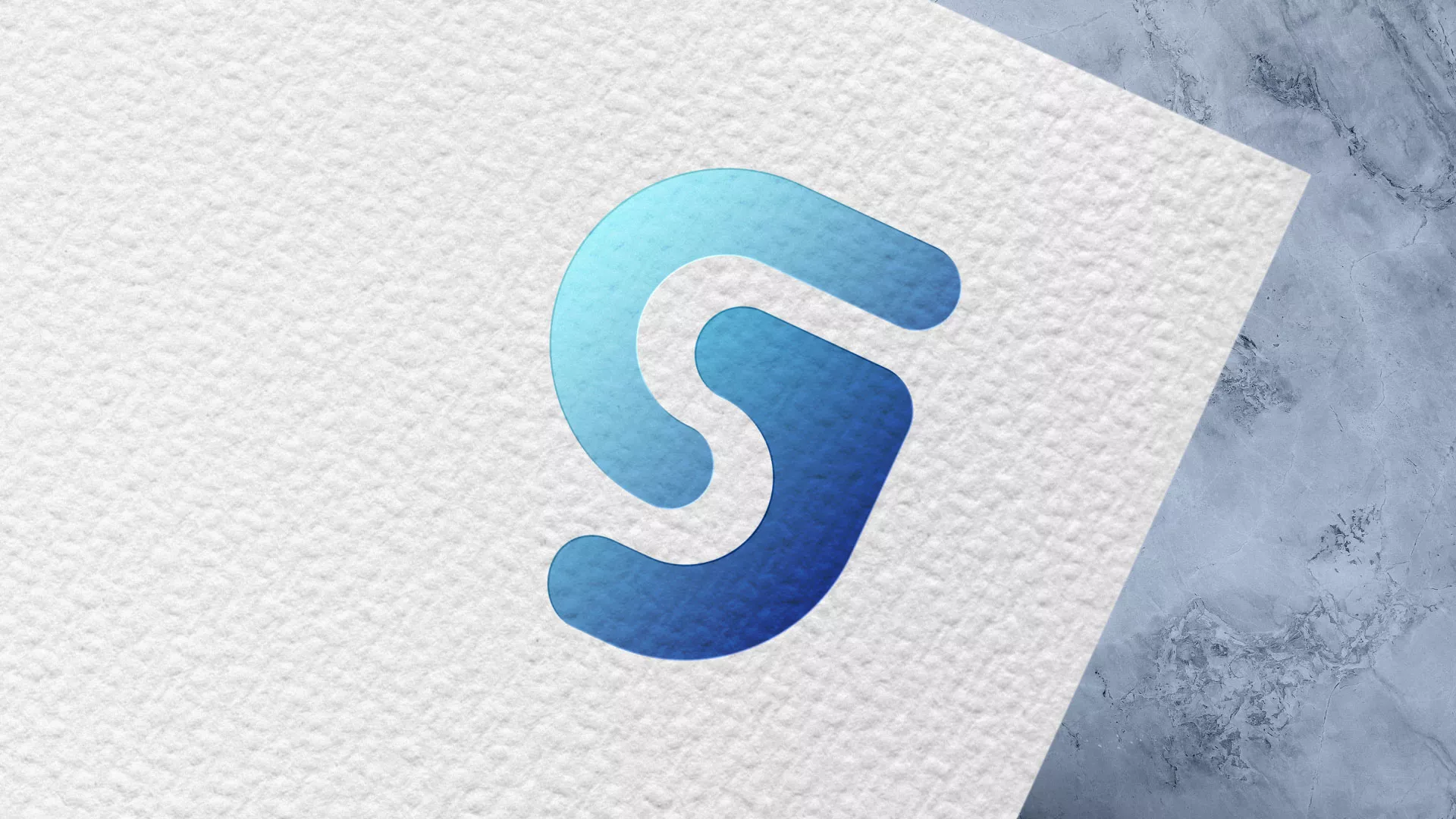 Разработка логотипа газовой компании «Сервис газ» в Салехарде